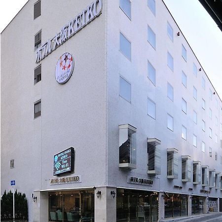Hotel Osaka Keiko מראה חיצוני תמונה
