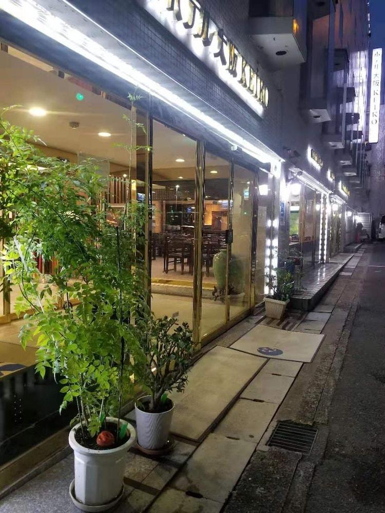 Hotel Osaka Keiko מראה חיצוני תמונה