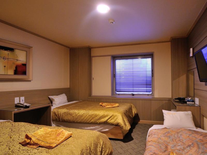 Hotel Osaka Keiko מראה חיצוני תמונה