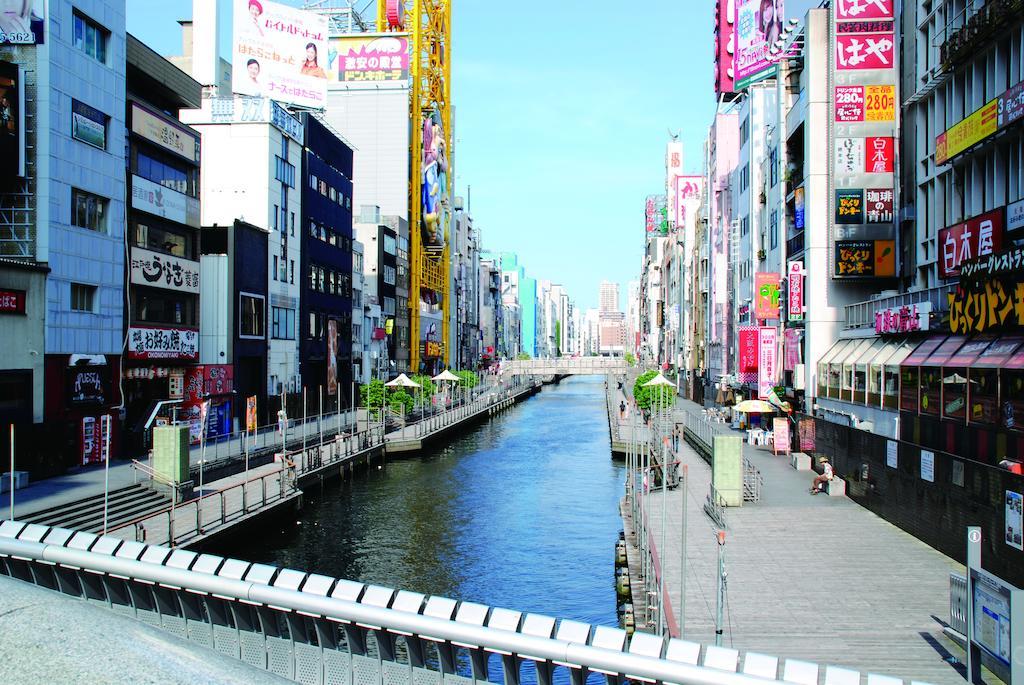 Hotel Osaka Keiko מראה חיצוני תמונה