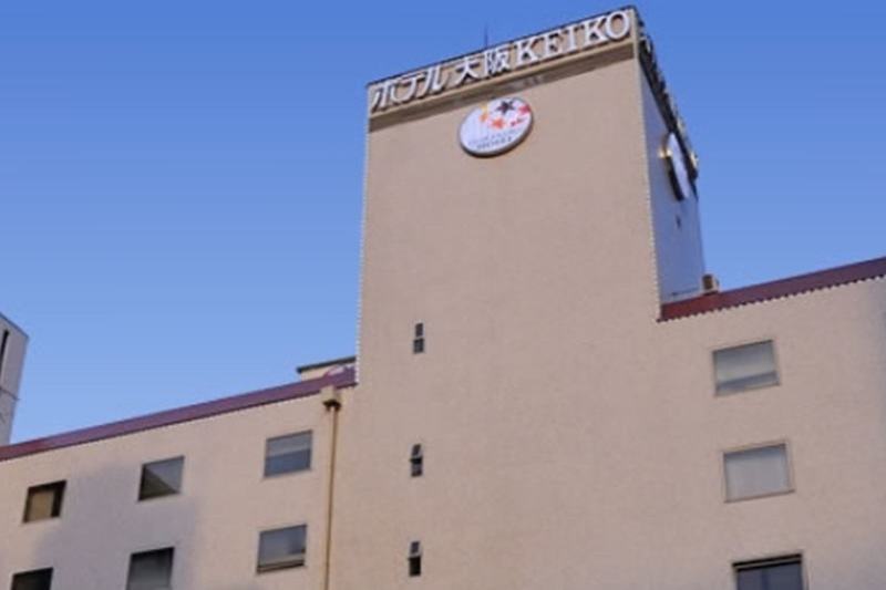 Hotel Osaka Keiko מראה חיצוני תמונה