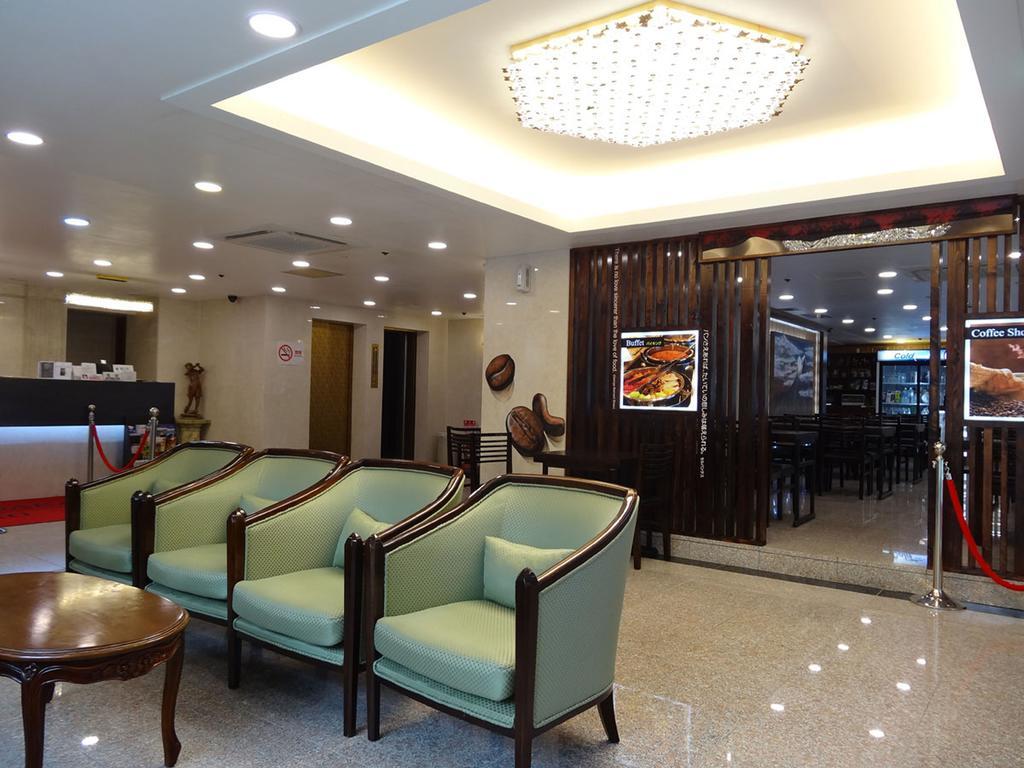 Hotel Osaka Keiko מראה חיצוני תמונה