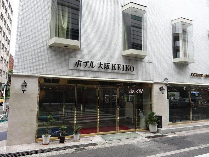 Hotel Osaka Keiko מראה חיצוני תמונה