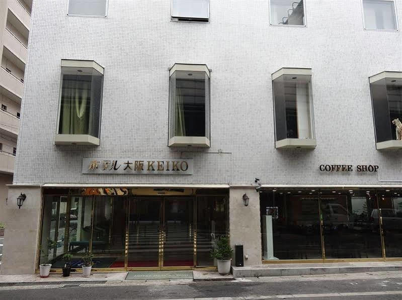Hotel Osaka Keiko מראה חיצוני תמונה