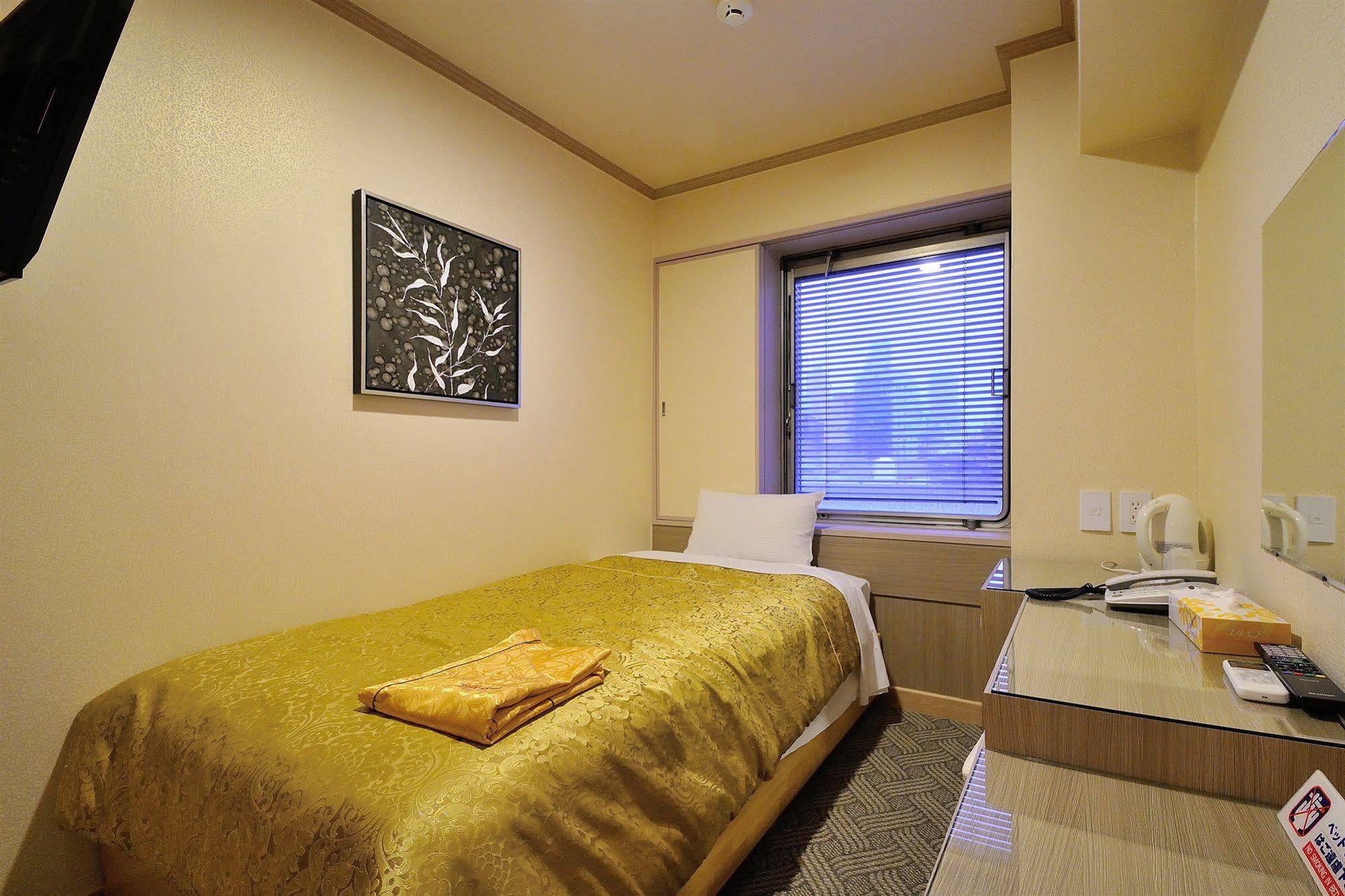 Hotel Osaka Keiko מראה חיצוני תמונה