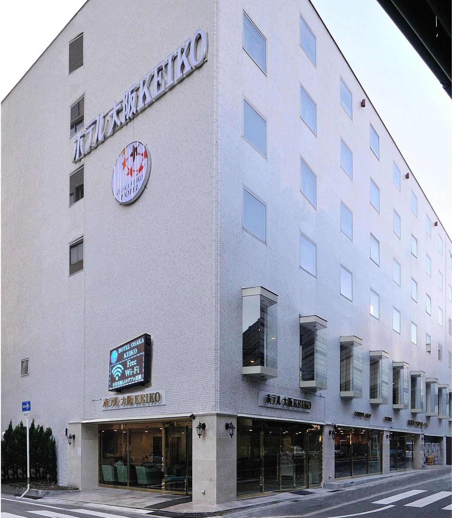 Hotel Osaka Keiko מראה חיצוני תמונה
