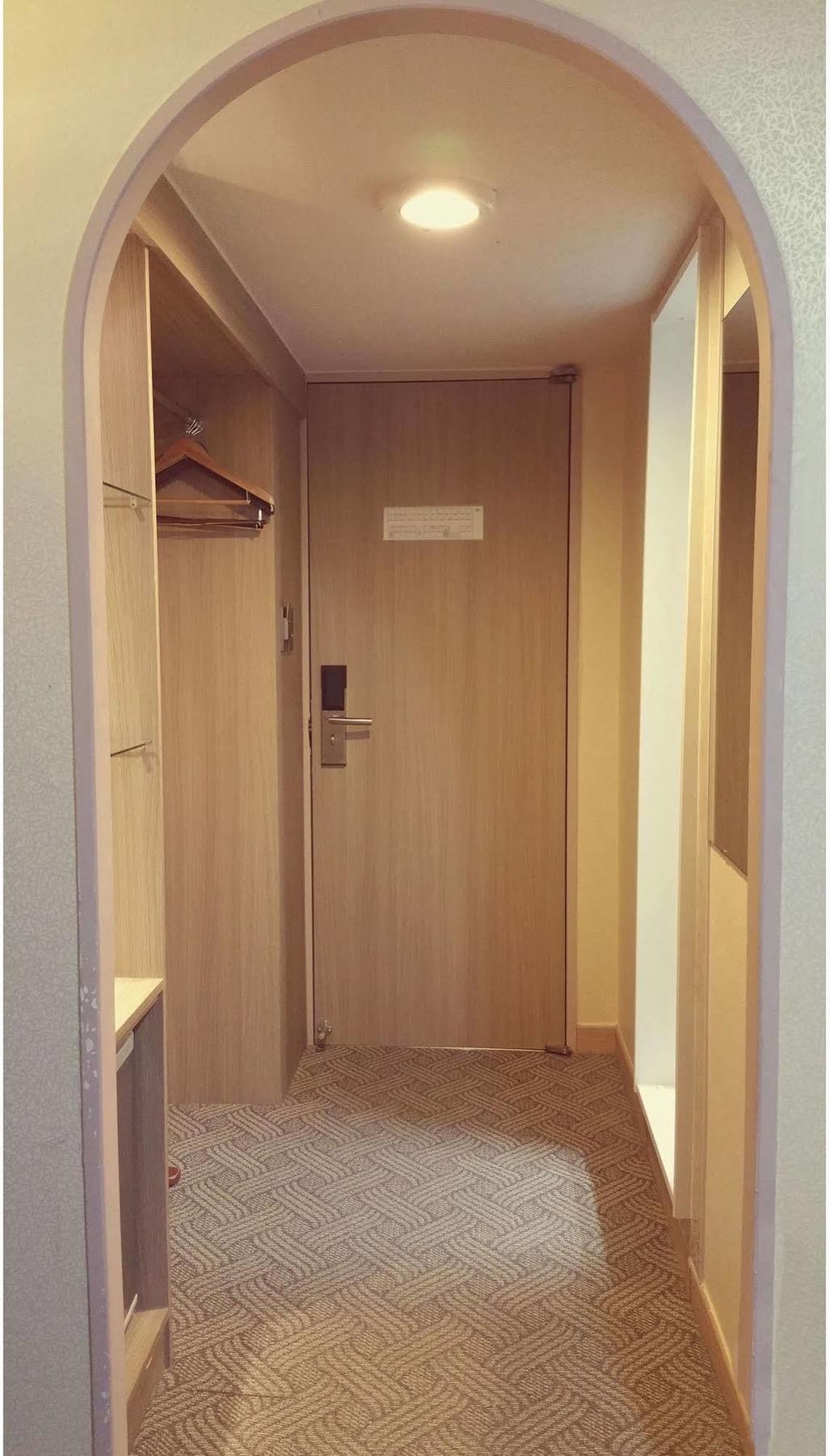 Hotel Osaka Keiko מראה חיצוני תמונה