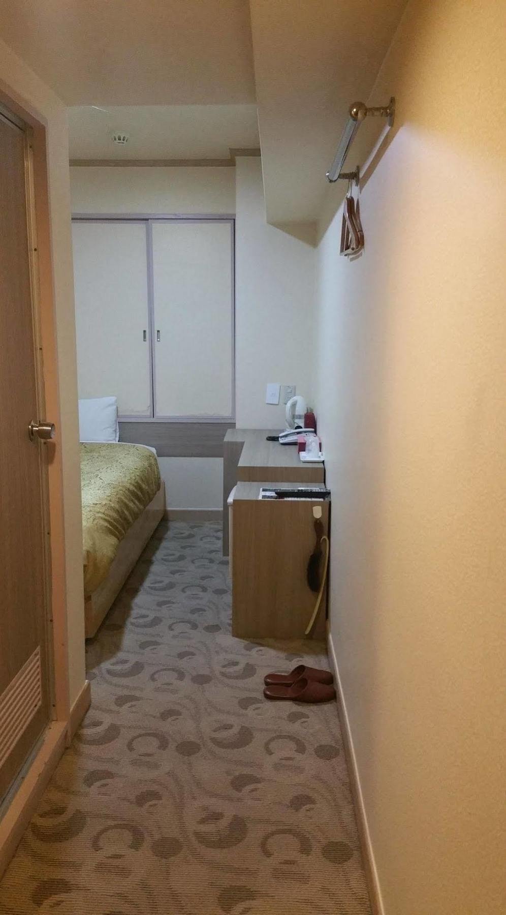 Hotel Osaka Keiko מראה חיצוני תמונה