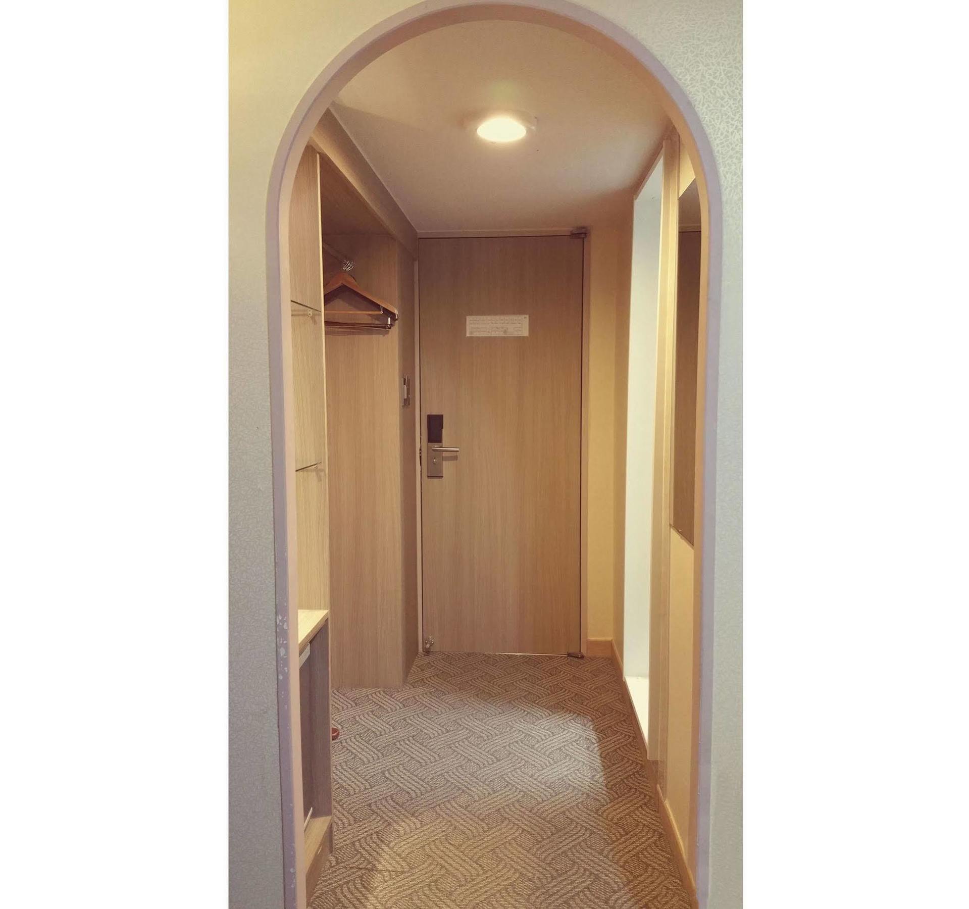 Hotel Osaka Keiko מראה חיצוני תמונה